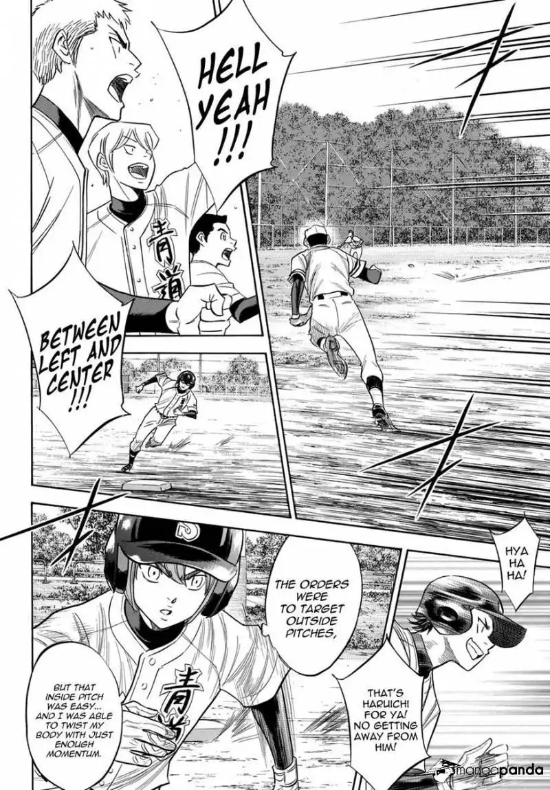 Daiya no A - Act II Chapter 115 14